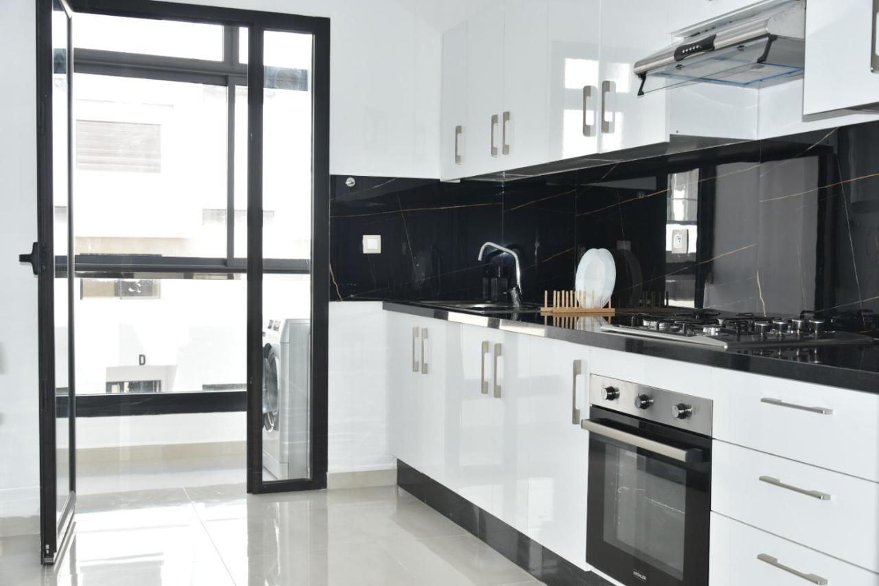 Lovely Apartment With Pool & Gym Kénitra Extérieur photo